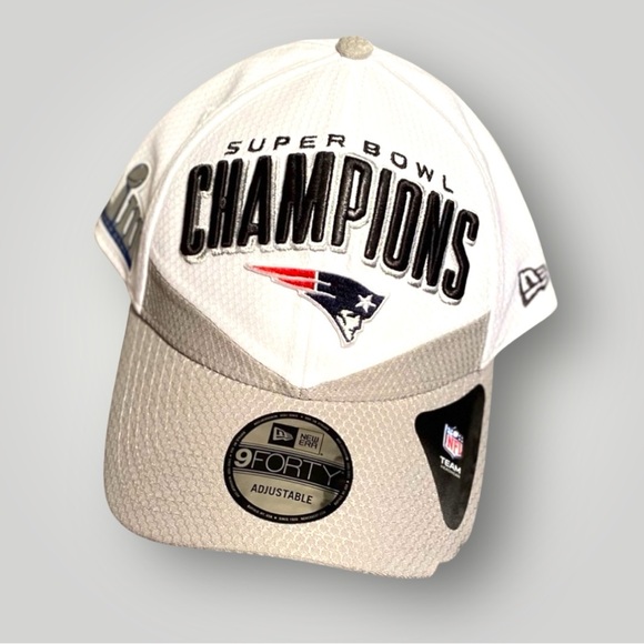 New England Patriot’s Super Bowl LIII 9FORTY - Picture 5 of 16